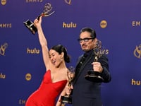 Japan celebrates historic Emmys triumph for ‘Shogun’