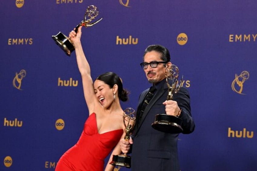 Japan celebrated the record-breaking Emmy Awards triumph of "Shogun", although many confes