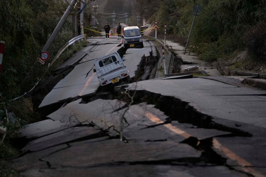 Japan Earthquake Photo Gallerry