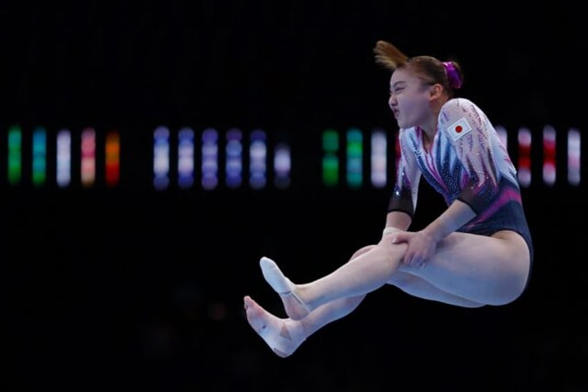 Japanese teenage gymnast Shoko Miyata was sent home from their training camp in Monaco aft