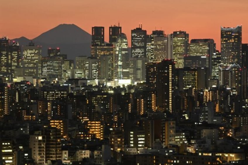 Inflation has been at or above the Bank of Japan's target of two percent for almost two ye