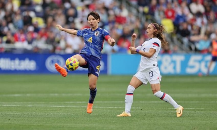 japan left behind as womens world cup glory becomes distant memory