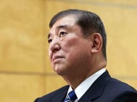Japan PM Ishiba Vows To 'Stay On' Despite Ruling Coalition Facing Major Loss; Exit Polls Show