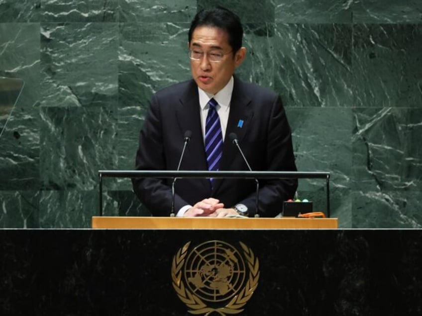 japan pm kishida invites kim jong un to meet at any time without any conditions at un