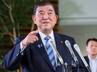 Japan PM presses Trump on tariffs ahead of new talks