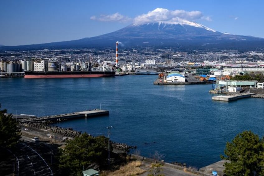 Tourism to Japan has been booming since pandemic-era border restrictions were lifted and t