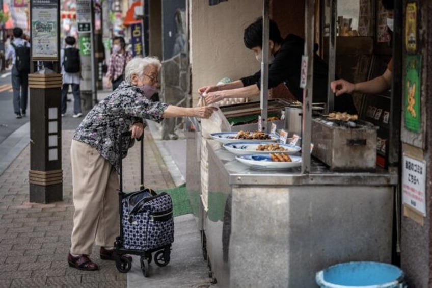 Japan's ageing population has led to labour shortages increasingly tackled by allowing mor