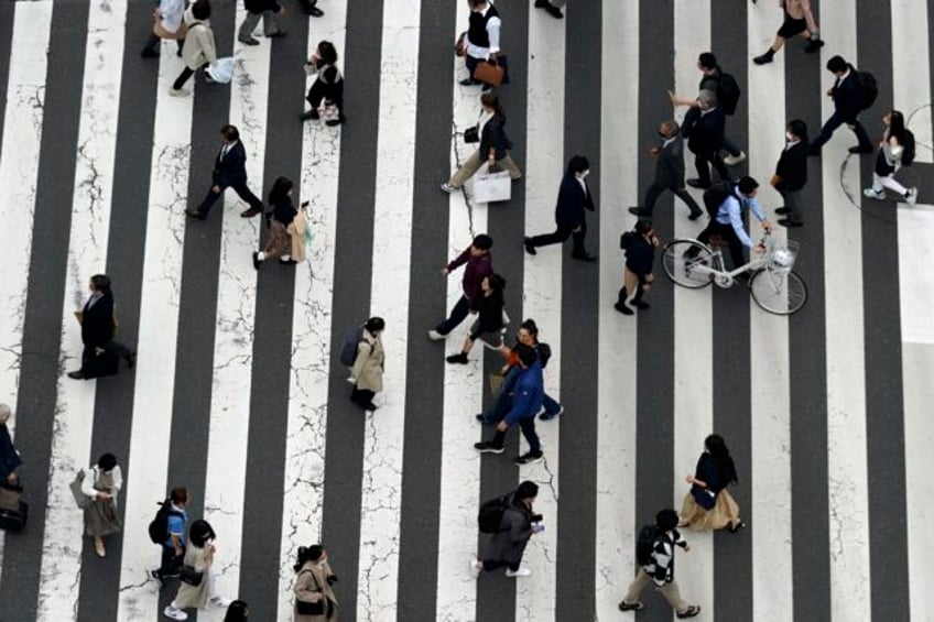 japan records steepest population decline while number of foreign residents hits new high