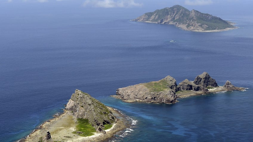 Senkaku Islands