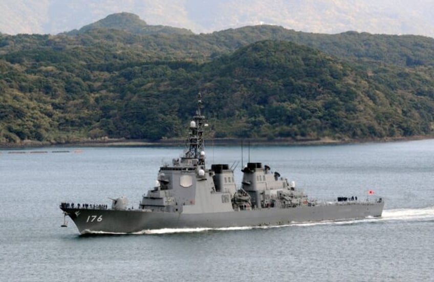 japan requests record 53 bn defence budget