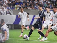 Japan, South Korea celebrate World Cup qualification with big wins
