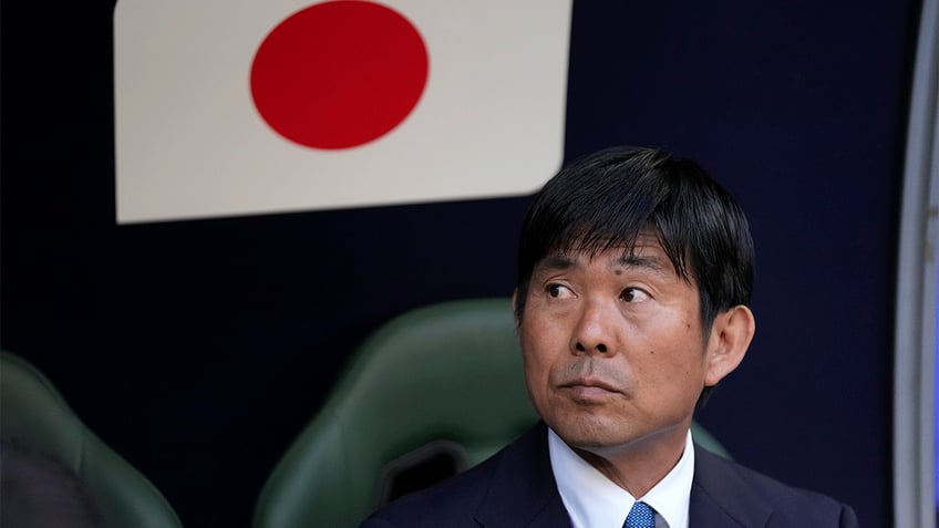 japan head coach