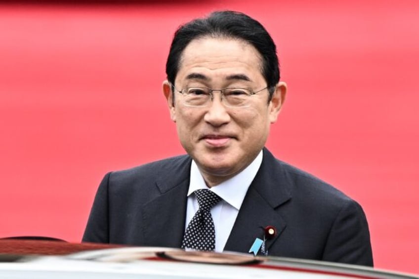 A replacement for Japan's Prime Minister Fumio Kishida will be chosen on October 1