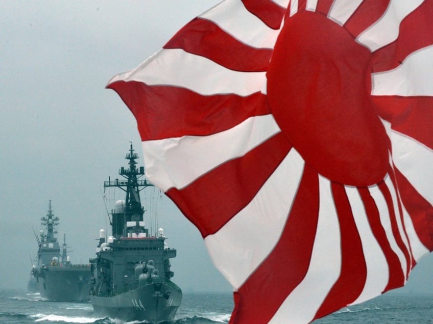 japan to hit record defense spending 53 billion sought for more missiles ships