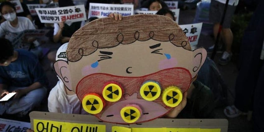 japan to release fukushima nuclear wastewater into ocean on thursday