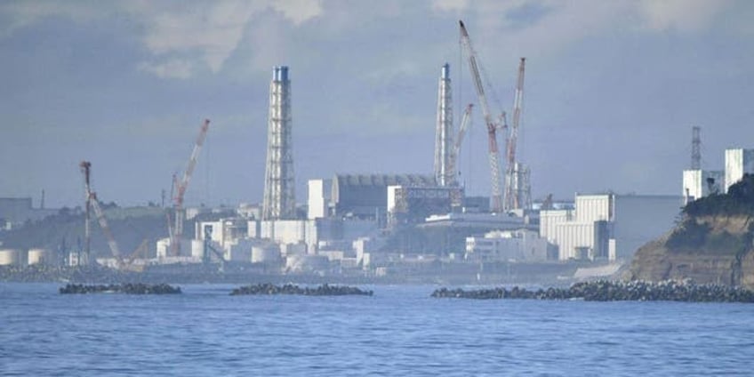 japan to release fukushima nuclear wastewater into ocean on thursday