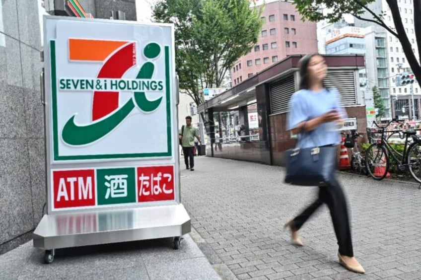 The purchase of Seven & i Holdings would be the biggest ever foreign takeover of a Jap