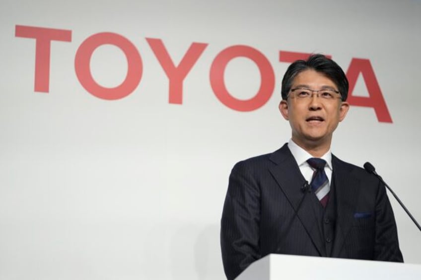 japanese automaker toyota and energy company idemitsu to cooperate on ev battery technology