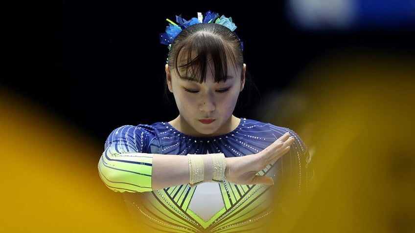 Shoko Miyata in the Takasaki Games