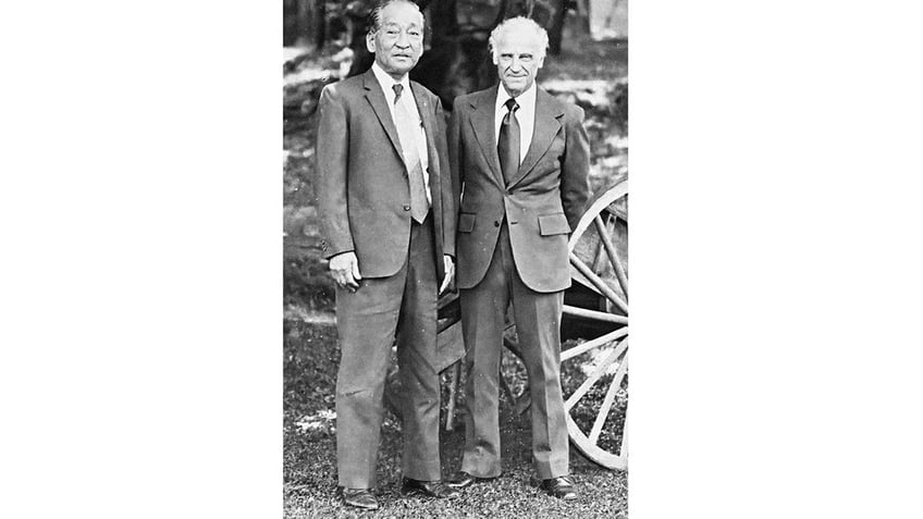 japanese pilot who led pearl harbor attack learned lessons of love faith and forgiveness after the war