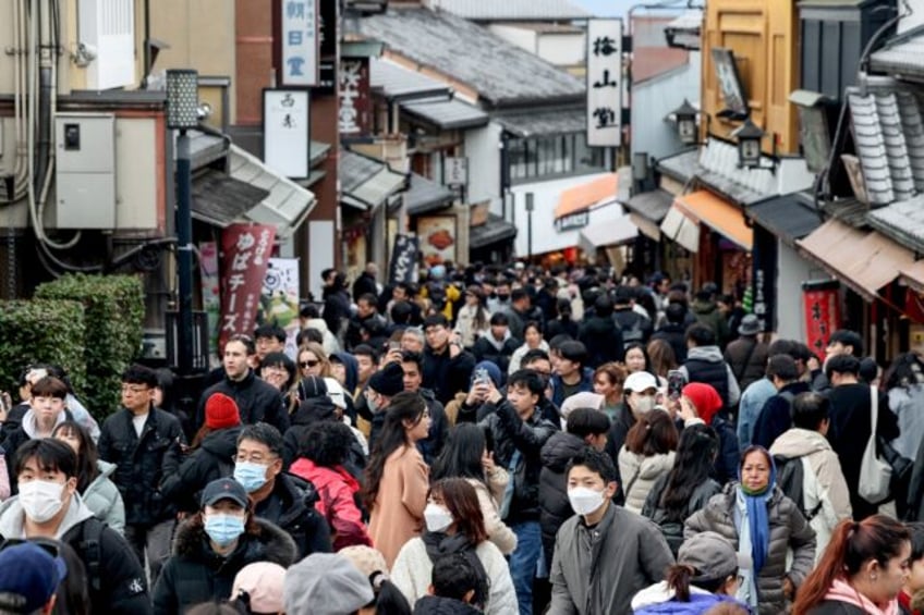 Tradition-steeped Kyoto is famed for its kimono-clad geisha and Buddhist temples