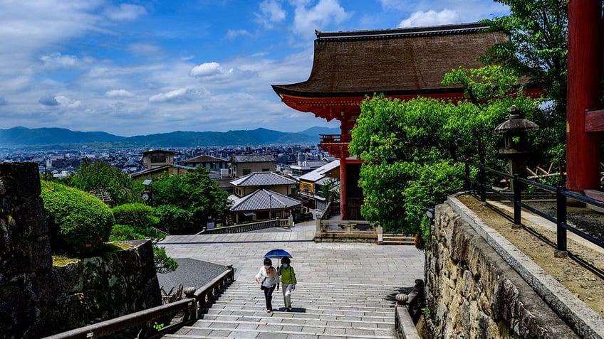 Kyoto Japan