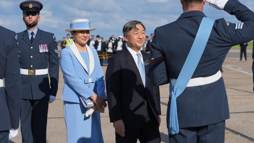 Emperor Naruhito