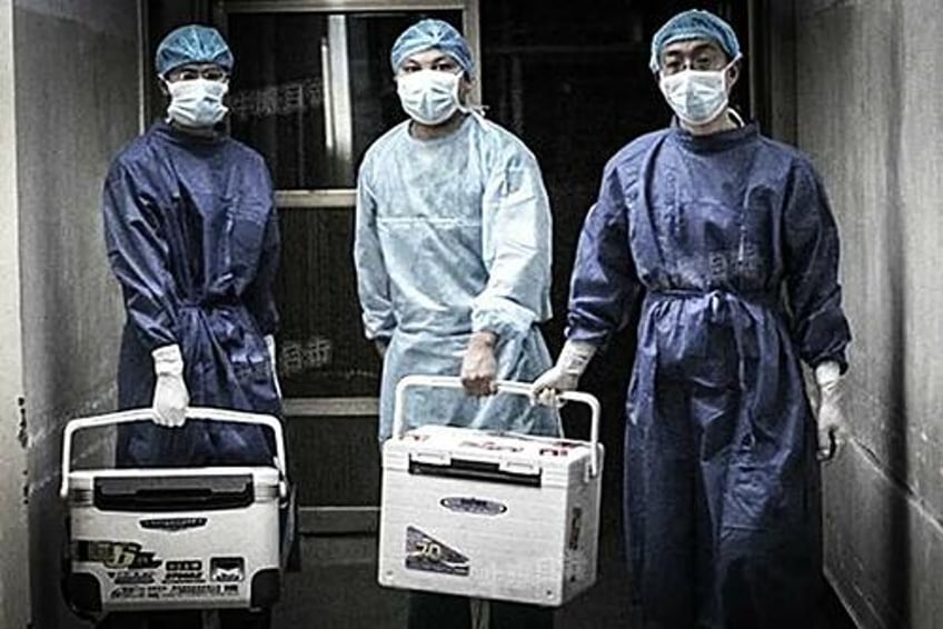 japans first ever conviction for illegal organ trafficking shines light on forced organ harvesting