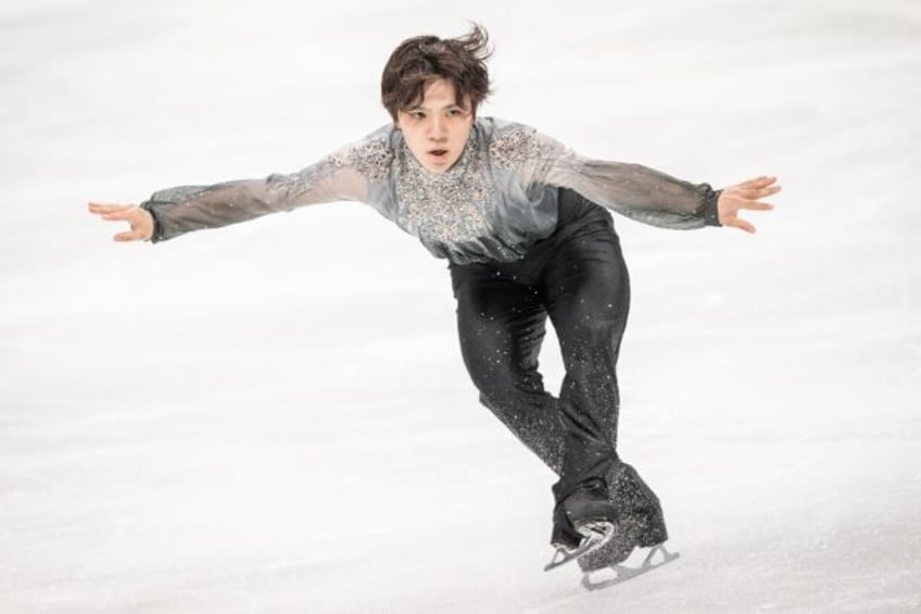 Shoma Uno has been unable to match the domination of his unbeaten 2022-23 campaign this ye