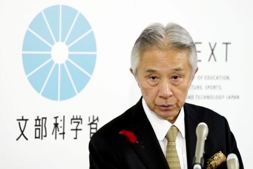 japans government asks a court to revoke the legal religious status of the unification church