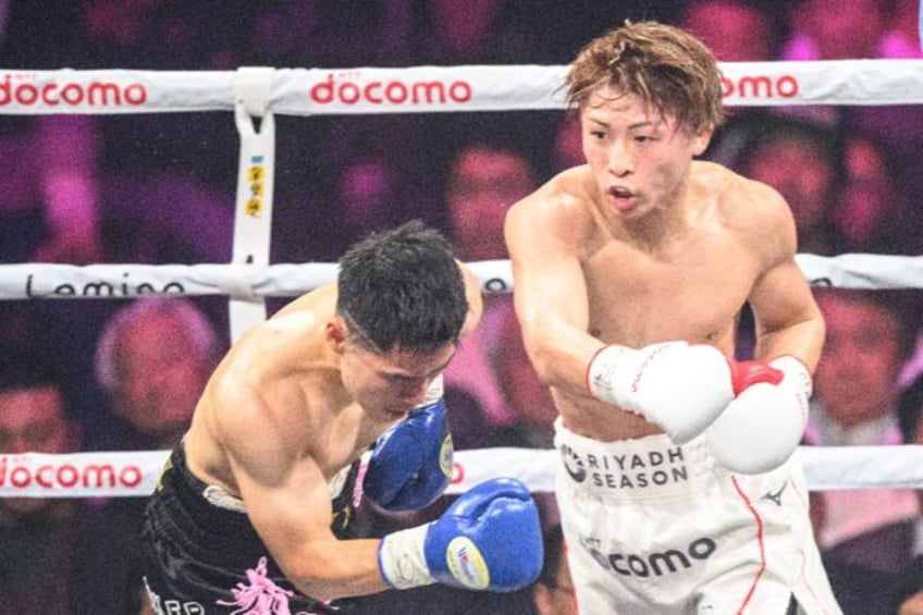 Japan's Naoya Inoue will face American Ramon Cardenas in Las Vegas in May