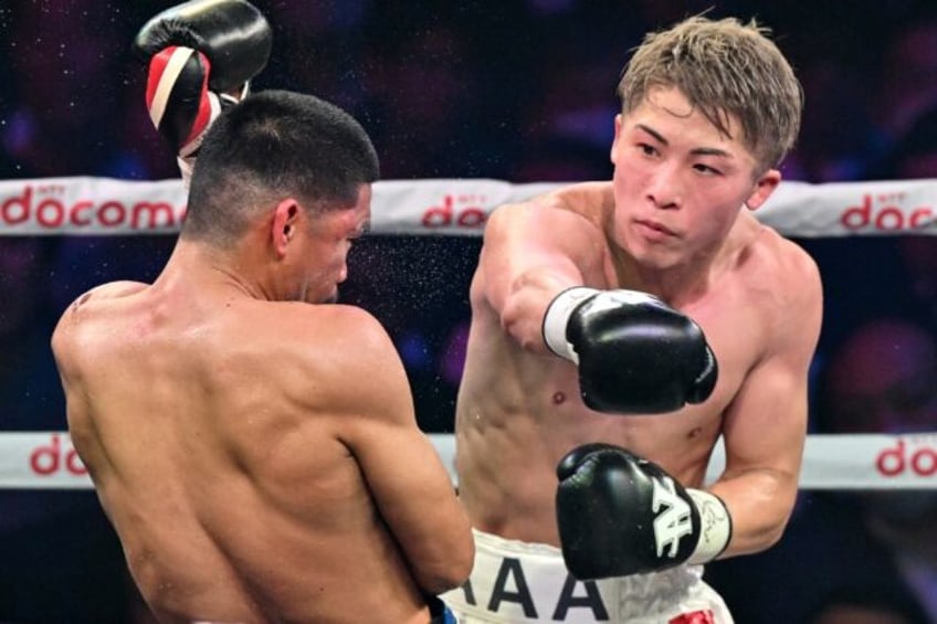 Undisputed world super-bantamweight champion Naoya Inoue will fight Mexico's Luis Nery in