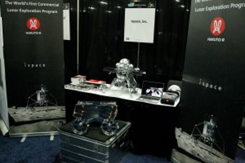 Japan's ispace blames 'hard landing' on moon on Laser Range Finder
