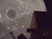 Japan's iSpace Spacecraft Crashes On Moon, Shares Crater Back On Earth