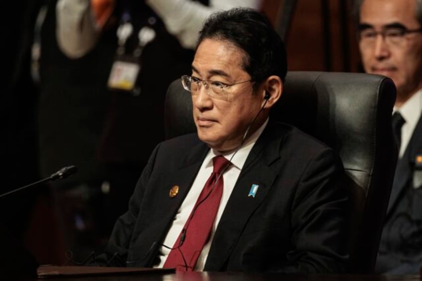 japans kishida says china seafood ban contrasts with wide support for fukushima water release