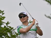 Japan’s Kozuma steals LIV Golf spotlight in Adelaide as Rahm lurks