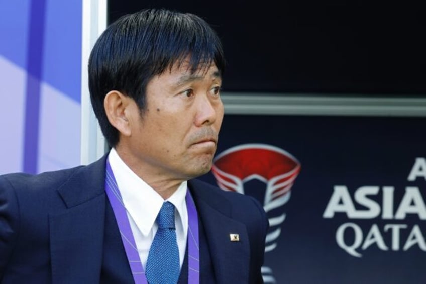 Hajime Moriyasu's Japan are the Asian Cup favourites