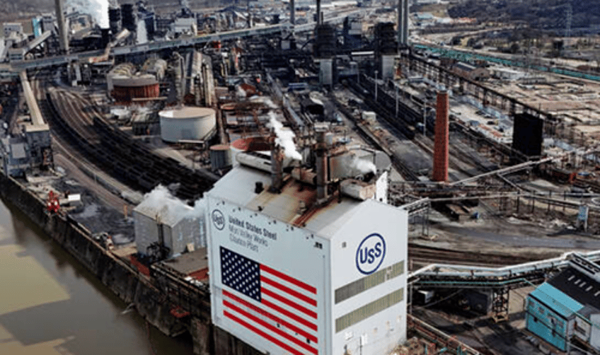 japans nippon steel nears us steel acquisition in 55 per share deal