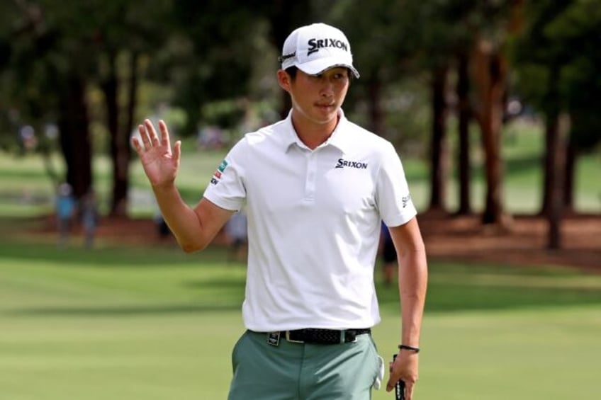 Japan's Rikuya Hoshino became the fourth Japanese European Tour winner at the Qatar Master