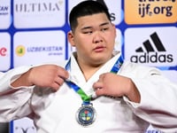 Japan’s Saito aims to emulate late father with judo Olympic gold