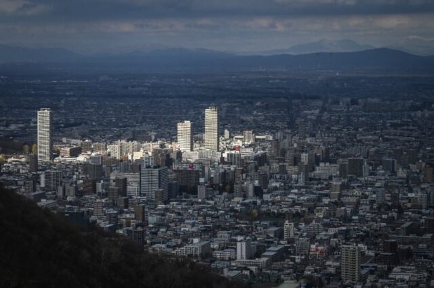 Sapporo had been seen as a frontrunner to host the Winter Olympics for the second time