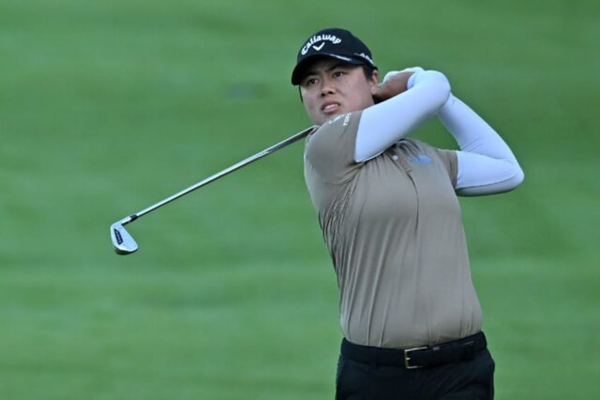 japans saso grabs first round lead at cpkc womens open