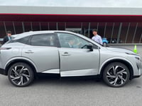 Japan’s troubled automaker Nissan banks on hybrid EV technology