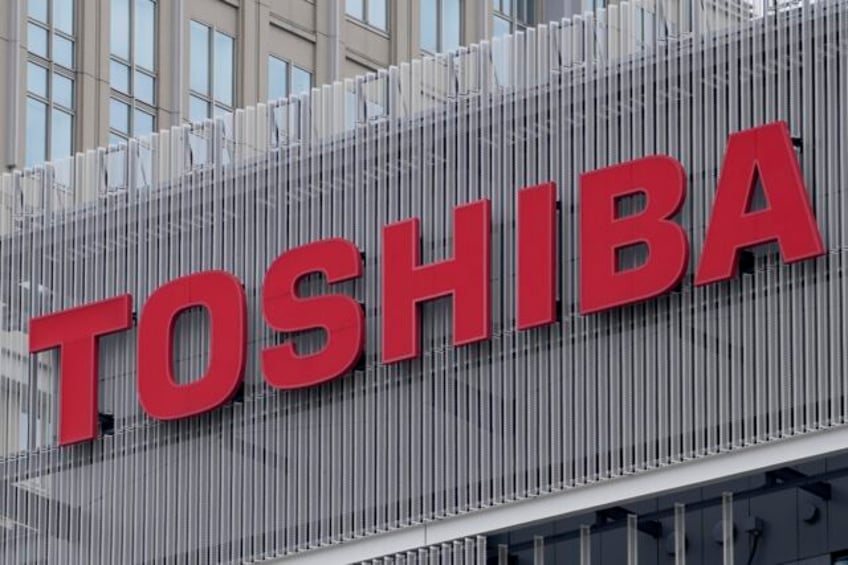 japans troubled toshiba to delist after takeover by japanese consortium succeeds