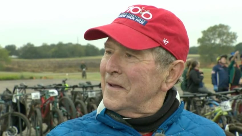 George W. Bush in Texas