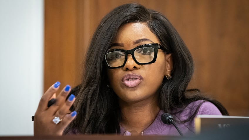 rep. jasmine crockett