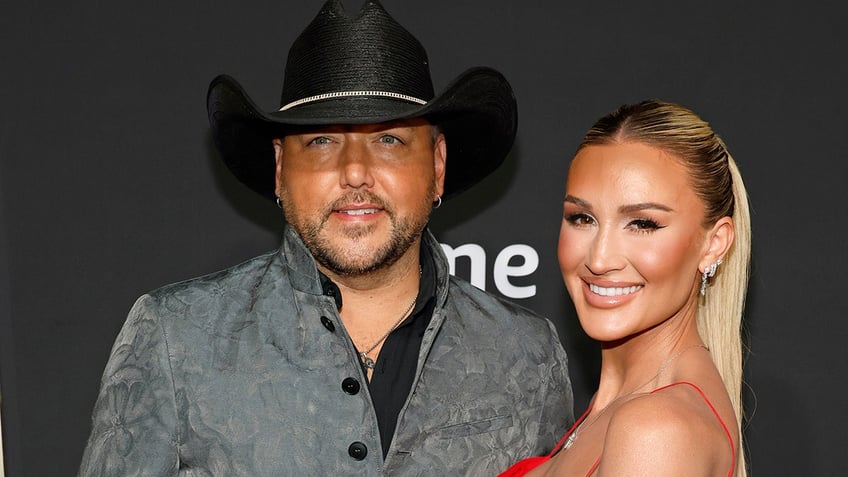 jason aldean says wife brittany gets fired up when defending him