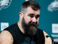Jason Kelce joining ESPN for 'Monday Night Countdown' pregame show: reports