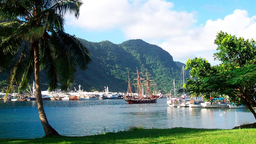 American Samoa