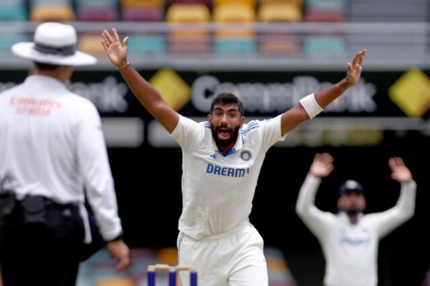 Jasprit Bumrah has been India's star of the show in Australia